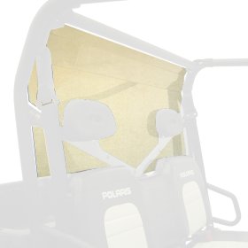 Kolpin 2010-CURRENT RANGER XP REAR PANEL (UC) - 2731