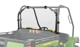 Kolpin GATOR 625i/825i/HPX 2013-REAR PANEL (UC) - 2744