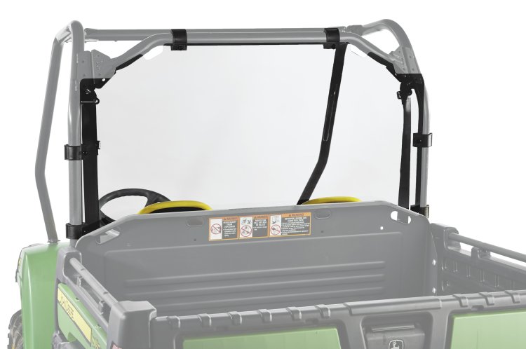 Kolpin GATOR 625i/825i/HPX 2013-REAR PANEL (UC) - 2744