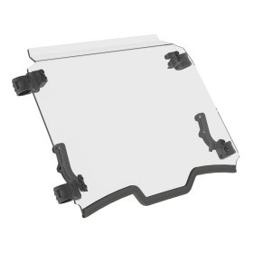 Kolpin 2019 RZR 1000 XP - Tip Out Windshield - 2754