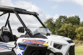 Kolpin 2019 RZR 1000 XP - Half Height Windshield - 2756