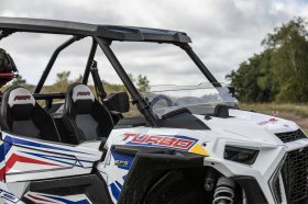 Kolpin 2019 RZR 1000 XP - Half Height Windshield - 2756
