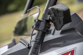 Kolpin 2019 RZR 1000 XP - Half Height Windshield - 2756