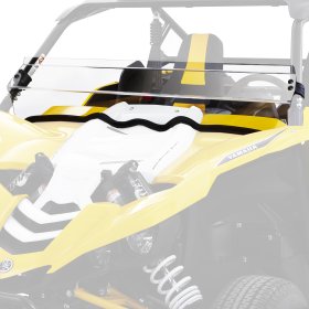 Kolpin YXZ 1000 Short Windsheild - 2785