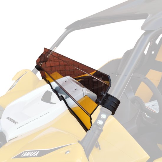 Kolpin YXZ 1000 Short Windsheild - 2785