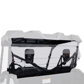Kolpin PIONEER 1000 REAR WINDSHIELD (.118GP) - 2788