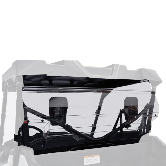 Kolpin PIONEER 1000 REAR WINDSHIELD (.118GP) - 2788