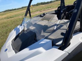 Kolpin RZR XP 1000 (Encore) - Half Windshield - 2790