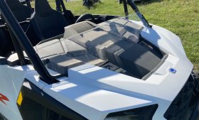 Kolpin RZR XP 1000 (Encore) - Half Windshield - 2790