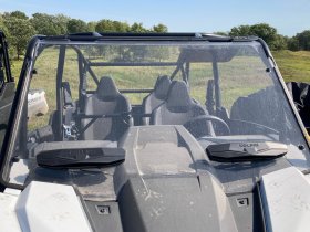 Kolpin Full Fixed Vented - RZR XP 1000 (Encore) - 2791