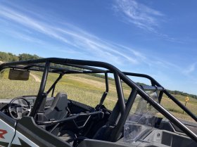 Kolpin RZR XP 1000 (Encore) - Rear Panel - 2792