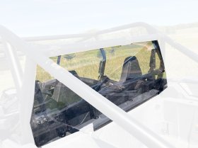 Kolpin RZR XP 1000 (Encore) - Rear Panel - 2792