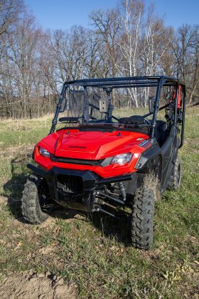 Kolpin Full Fixed Vented - Pioneer 1K - 2795