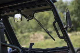 Kolpin UTV Manual Wiper - XL (13" arm, 12" blade) - 28000