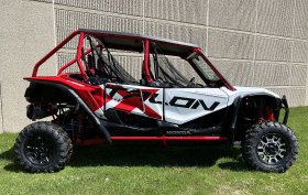 Kolpin Glass W/S - Honda Talon (Tier 3) - 28220