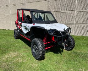 Kolpin Glass W/S - Honda Talon (Tier 3) - 28220