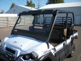 Kolpin Glass W/S - Kawasaki Mule Pro FX / FXT / DX - 28300