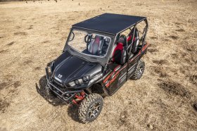 Kolpin Glass W/S - Kawasaki Teryx / Teryx 4 - 28310