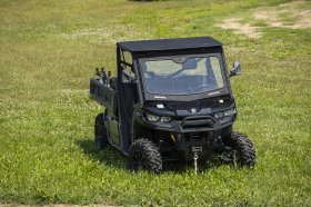 Kolpin Glass W/S - Can-Am Defender - 28400