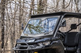 Kolpin Glass W/S - Can-Am Defender - 28400