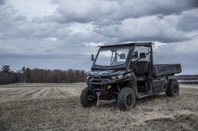 Kolpin Glass W/S - Can-Am Defender - 28400