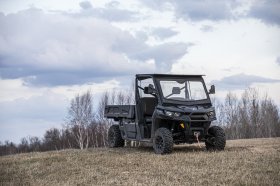 Kolpin Glass W/S - Can-Am Defender - 28400