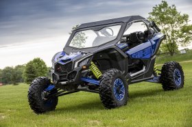 Kolpin Glass W/S - Can-Am Maverick X3 - 28410