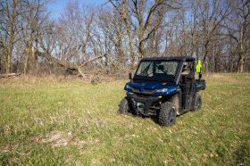 Kolpin UForce1000 Glass Windshield - 28900