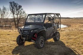 Kolpin Roof, Steel - Pioneer 1000 Crew - 29210