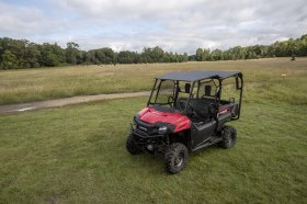 Kolpin Roof, Steel - Pioneer 700 crew - 29220