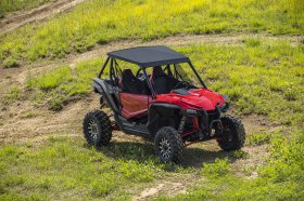 Kolpin Roof, Aluminum - Honda Talon (Tier 3) - 29230