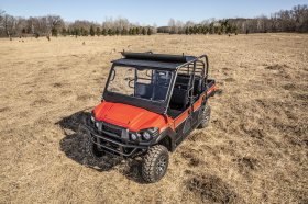 Kolpin Roof, Steel - Mule Pro FXT / DXT - 29300