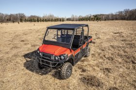 Kolpin Roof, Steel - Mule Pro FXT / DXT - 29300