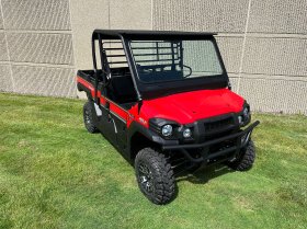Kolpin Roof, Steel -- Mule Pro FX - 29320