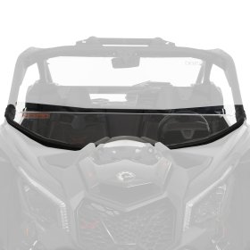 Kolpin MAVERICK X3 SHORT WINDSHIELD (.236HC) - 3006