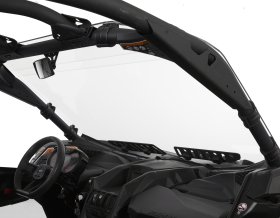 Kolpin MAVERICK X3 FULL DUAL VENTS WINDSHIELD (.236HC) - 3007