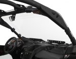 Kolpin MAVERICK X3 FULL DUAL VENTS WINDSHIELD (.236HC) - 3007