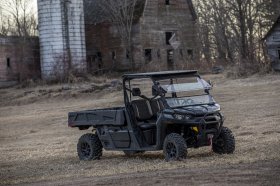 Kolpin FULL TILT WINDSHIELD DEFENDER (.236HC) - 3015