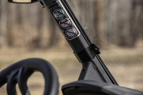 Kolpin FULL WINDSHIELD DEFENDER (.236HC) - 3017