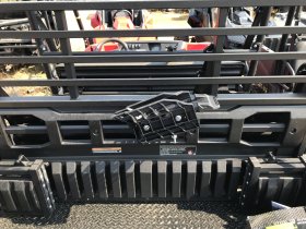 Kolpin KOLPIN STRONGHOLD UTV AUTO LATCH MOUNT - 30810