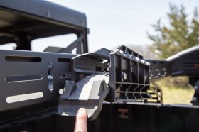 Kolpin KOLPIN STRONGHOLD AUTO LATCH - 30816