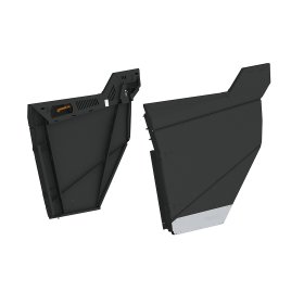Kolpin Ranger 1000 / XP Front Half Doors - 32000