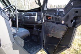 Kolpin Ranger 1000 / XP Door Bags - double pocket - 32005