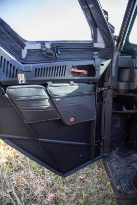Kolpin Ranger 1000 / XP Door Bags - double pocket - 32005