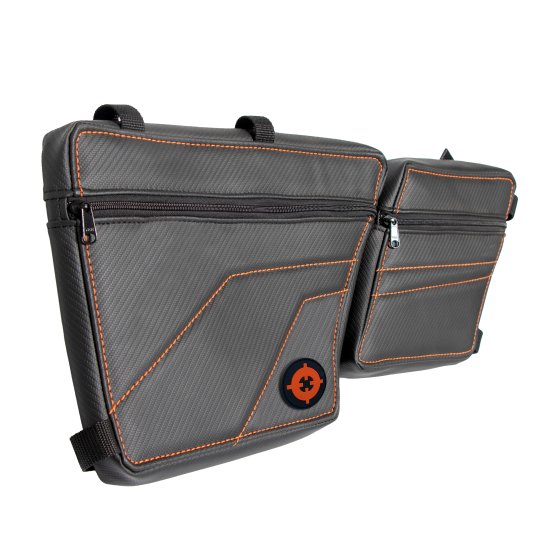 Kolpin Ranger 1000 / XP Door Bags - double pocket - 32005
