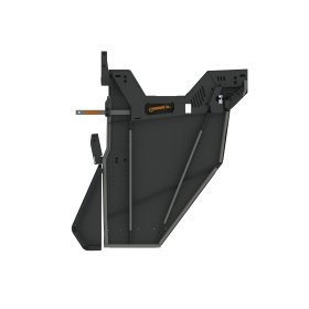 Kolpin Ranger 1000 / XP Rear Half Doors - 32010