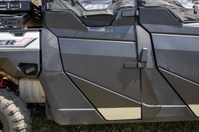 Kolpin Ranger 1000 / XP Rear Half Doors - 32010