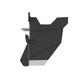 Kolpin Ranger 1000 / XP Rear Half Doors - 32010