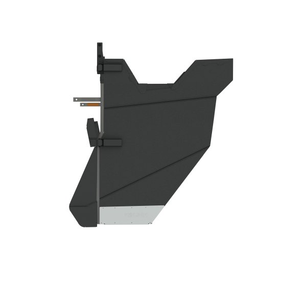 Kolpin Ranger 1000 / XP Rear Half Doors - 32010