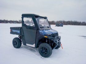 Kolpin Ranger SP 570 Front Half Door - 32100